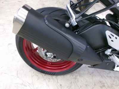 Kawasaki Ninja ZX-6R 2025