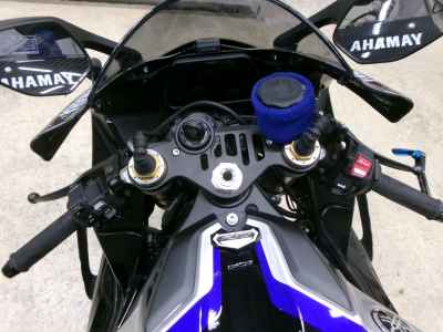 Yamaha YZF-R1M 2022
