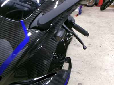 Yamaha YZF-R1M 2022