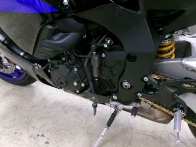 Yamaha YZF-R1M 2022