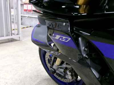 Yamaha YZF-R1M 2022