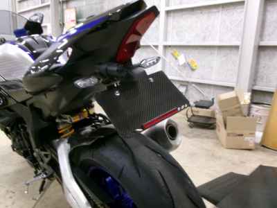 Yamaha YZF-R1M 2022