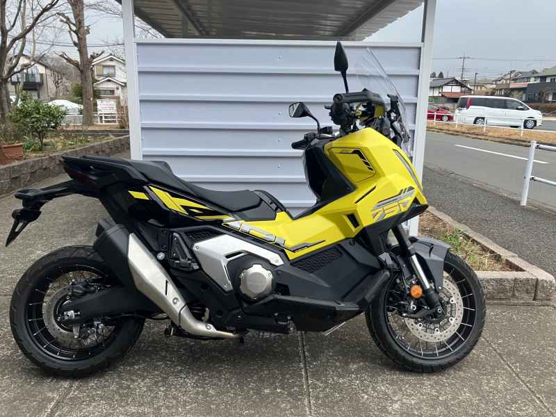 Honda X-Adv 750 2025