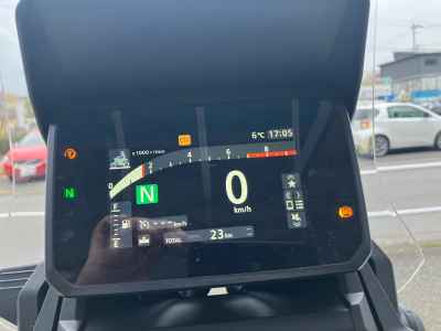 Honda X-Adv 750 2025