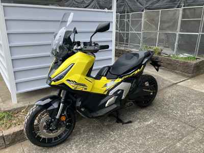 Honda X-Adv 750 2025