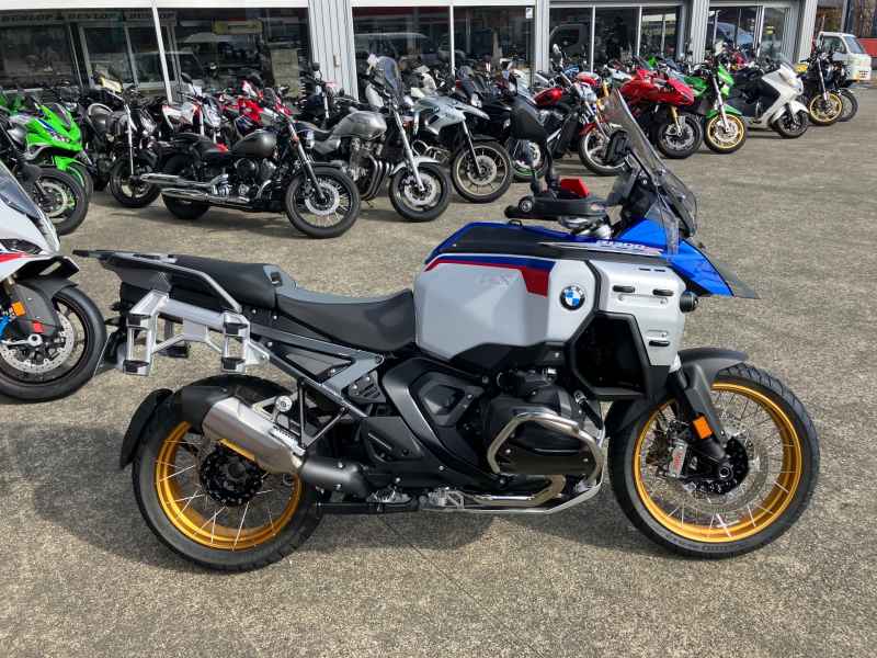 BMW R1300GS Adventure ASA 2025