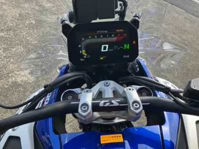 BMW R1300GS Adventure ASA 2025