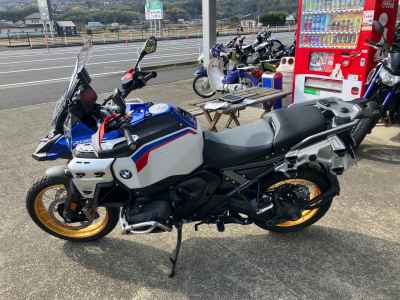 BMW R1300GS Adventure ASA 2025