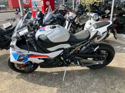 BMW S1000RR 2025