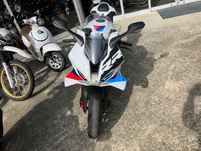 BMW S1000RR 2025