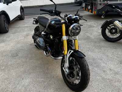BMW R12 nineT 2025