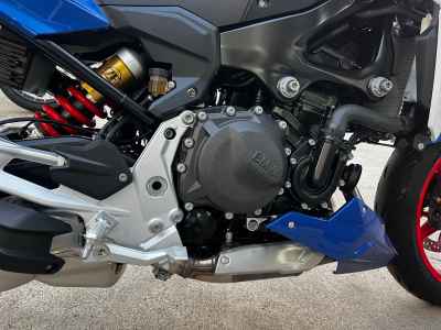 BMW F900R 2025