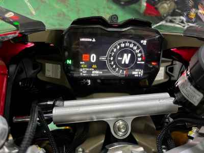 Ducati Panigale V4S 2023