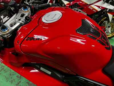 Ducati Panigale V4S 2023