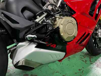 Ducati Panigale V4S 2023
