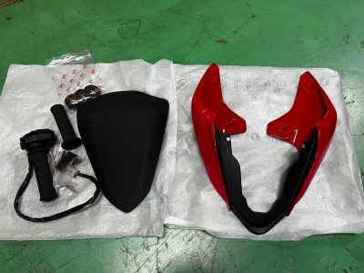 Ducati Panigale V4S 2023