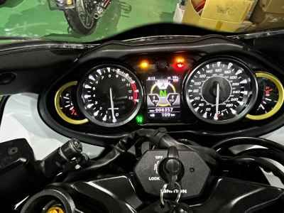 Suzuki Hayabusa 2023