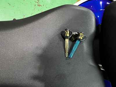 Suzuki Hayabusa 2023