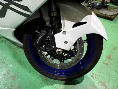 Suzuki Hayabusa 2023