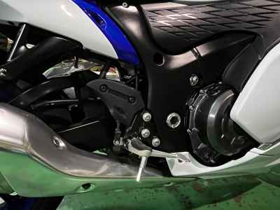 Suzuki Hayabusa 2023