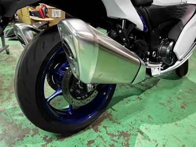 Suzuki Hayabusa 2023