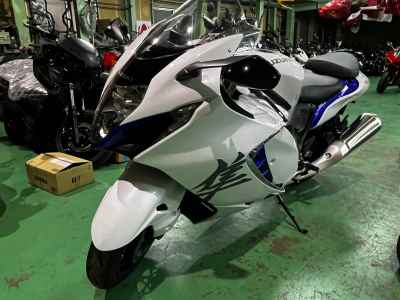 Suzuki Hayabusa 2023