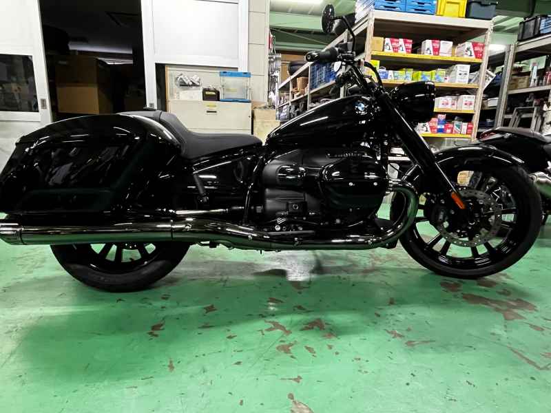 BMW R18 Roctane 2025