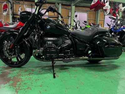 BMW R18 Roctane 2025