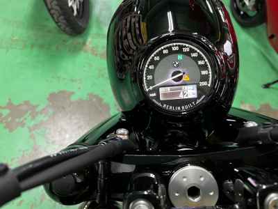 BMW R18 Roctane 2025