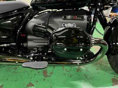 BMW R18 Roctane 2025