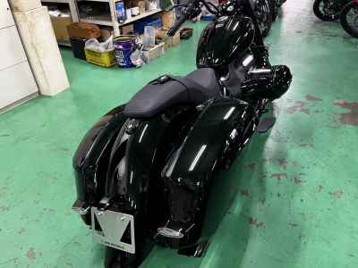 BMW R18 Roctane 2025