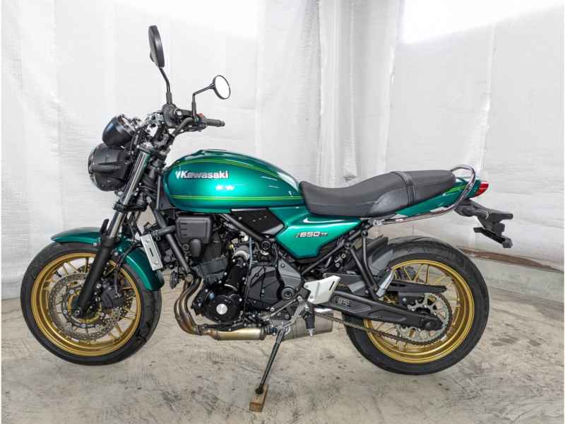 Kawasaki Z650RS 2023