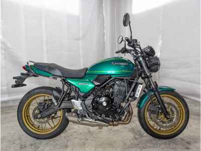 Kawasaki Z650RS 2023