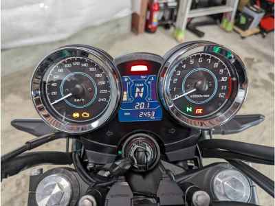 Kawasaki Z650RS 2023