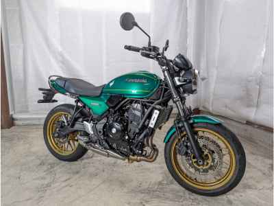 Kawasaki Z650RS 2023