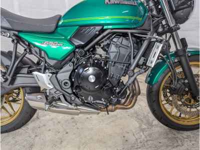 Kawasaki Z650RS 2023