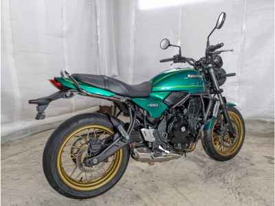 Kawasaki Z650RS 2023