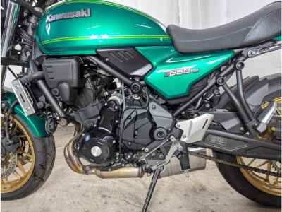 Kawasaki Z650RS 2023