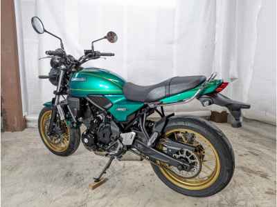 Kawasaki Z650RS 2023