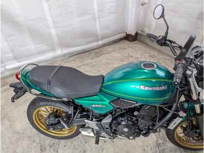 Kawasaki Z650RS 2023