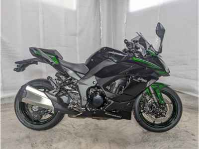 Kawasaki Ninja 1000SX 2023