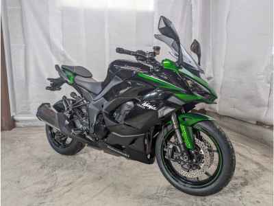 Kawasaki Ninja 1000SX 2023