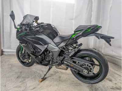 Kawasaki Ninja 1000SX 2023