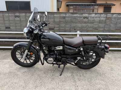 Honda GB350C 2025