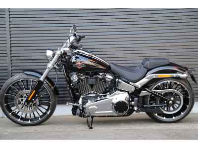 Harley-Davidson Breakout FXBR1920 2026