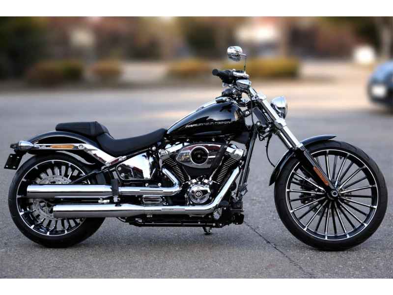 Harley-Davidson Breakout FXBR1920 2026