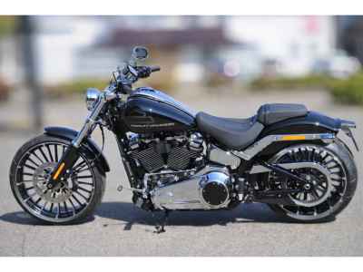 Harley-Davidson Breakout FXBR1920 2026