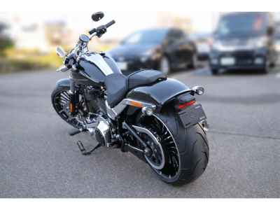 Harley-Davidson Breakout FXBR1920 2026