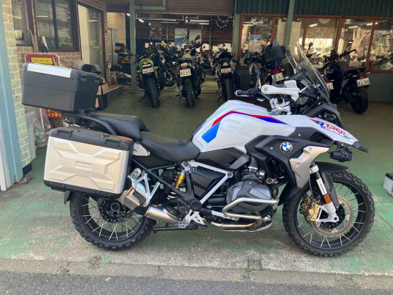 BMW R1250GS 2021