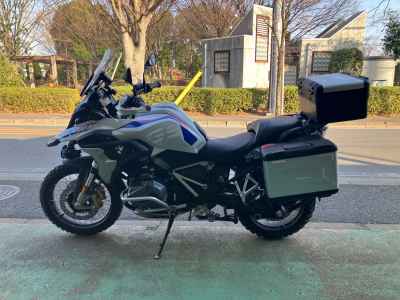 BMW R1250GS 2021